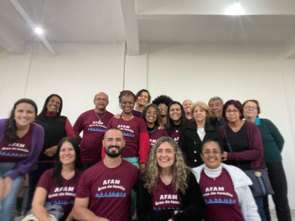 Seminário 14/09/2025
Tema: Familia - Desafios e oportunidades.